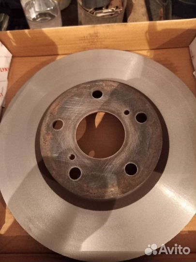 Тормозные диски