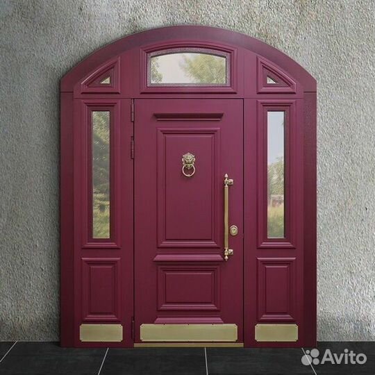 Входные двери на заказ