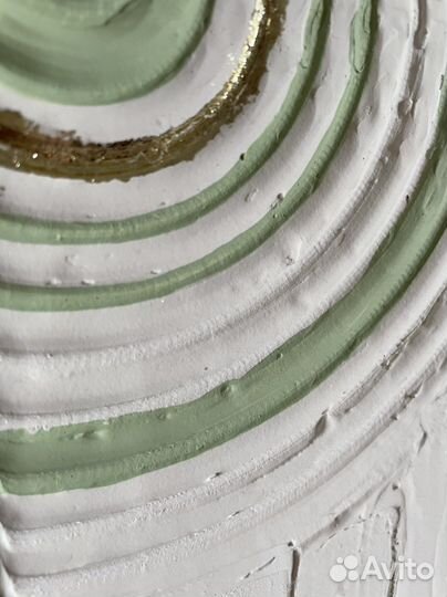 Картина текстурная