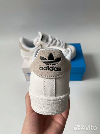 Кеды adidas superstar