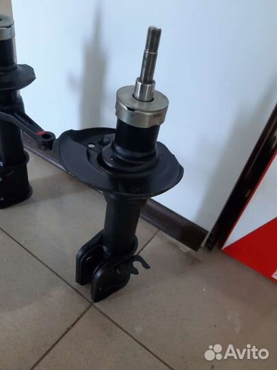 Стойки передние ваз 2170 priora