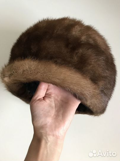 Меховые шапки женская детские норка цигейка