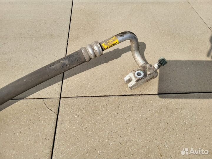 Трубка кондиционера Hyundai Accent