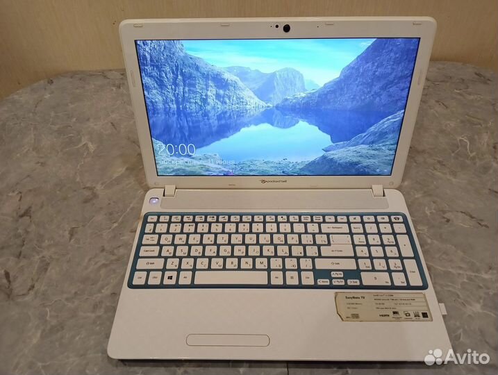 Packard bell TV-44HC
