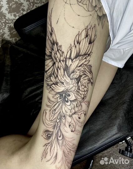 Тату мастер