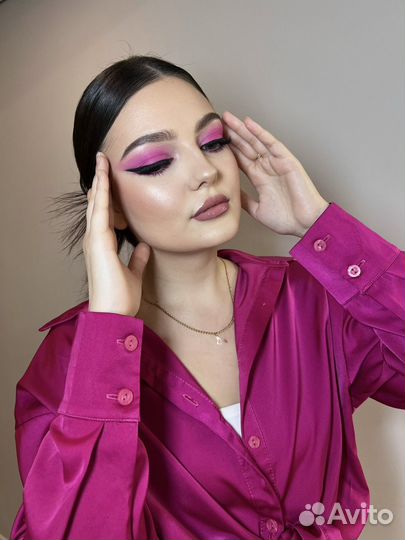 Визажист/стилист/бровист