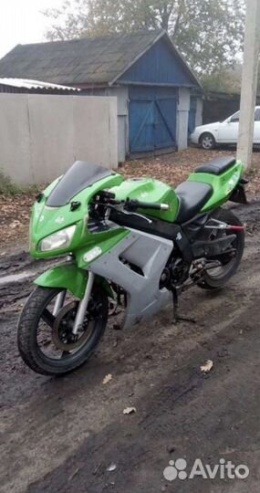 Мотоцикл Omaks xy250-5a