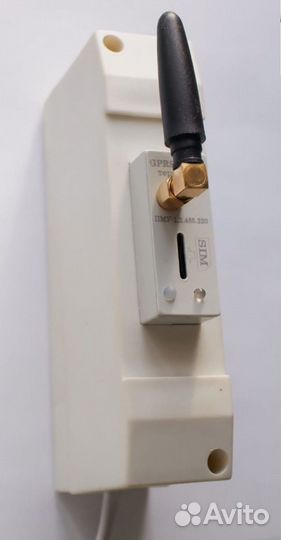GSM gprs модем-реле