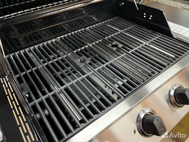 Газовый гриль char-broil performance 4B
