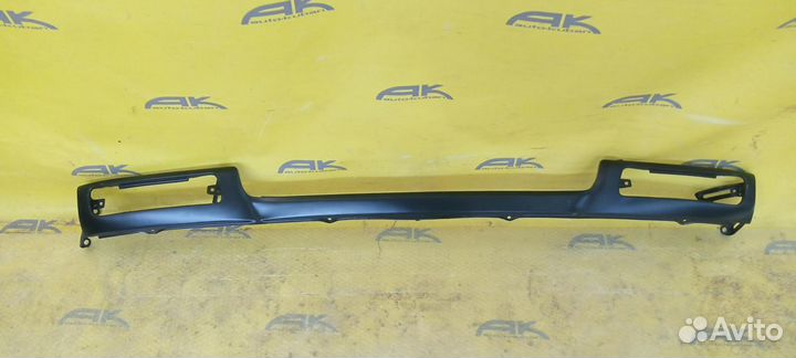 Планка под фары toyota land cruiser 80 новый