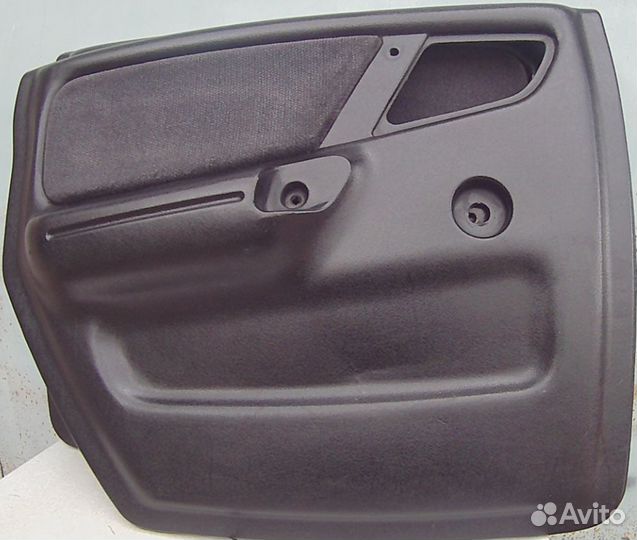 Дверные карты газ 3110