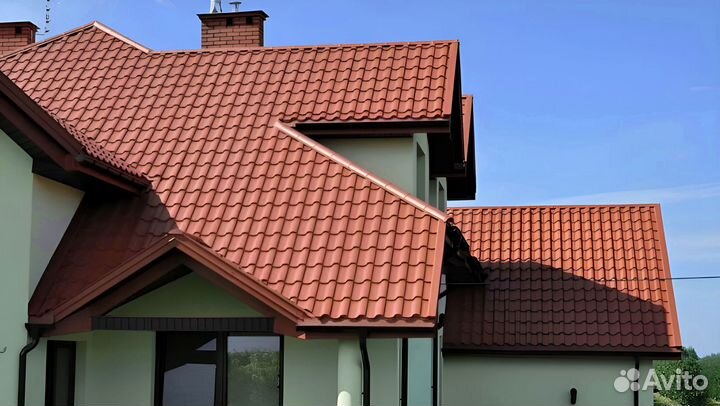 Металлочерепица 0,45 мм