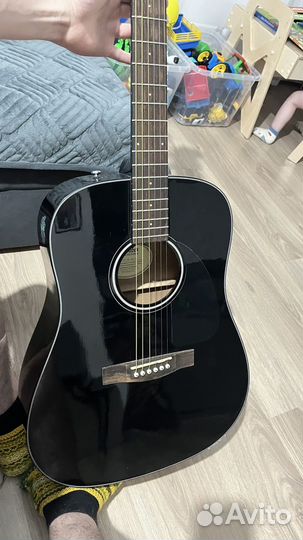 Гитара Fender CD-60