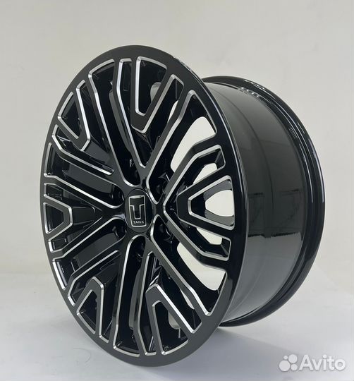 Новые диски R22 на Tank / Танк 300 / 400 / 500