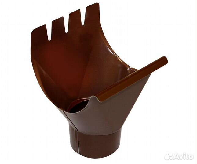 Воронка выпускная D125/90 GS (впэд-03-8017-0.6)