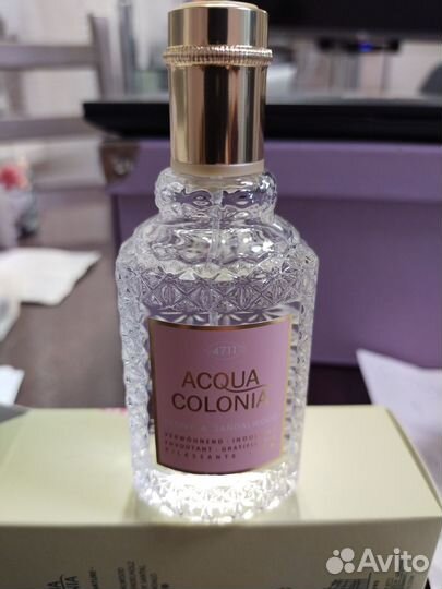 4711 Acqua Colonia Peony & Sandalwood