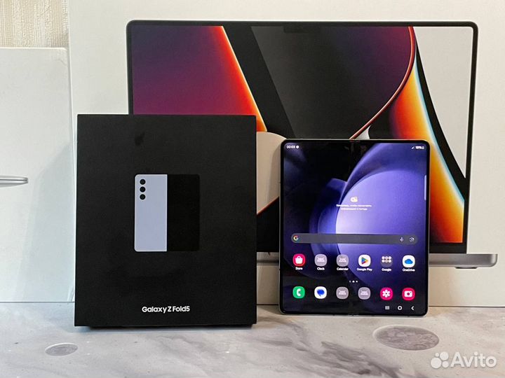 Samsung Galaxy Z Fold5, 12/512 ГБ