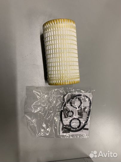 Фильтр масляный Mercedes-Benz A0001802609