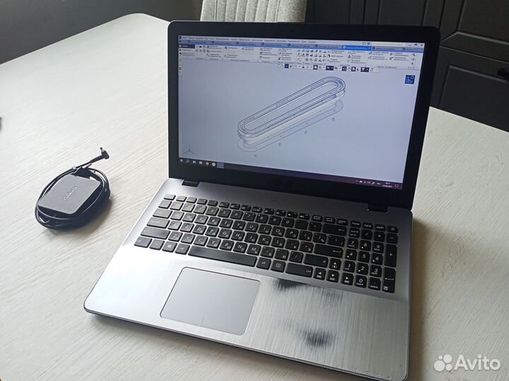 Ноутбук Asus VivoBook 15 X542UF
