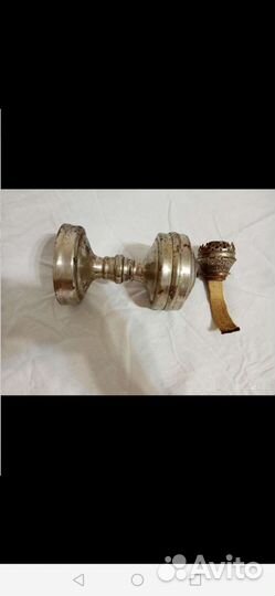 Лампа керосиновая без колбы