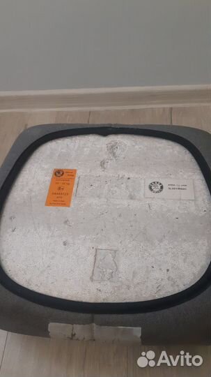 Детское кресло бустер