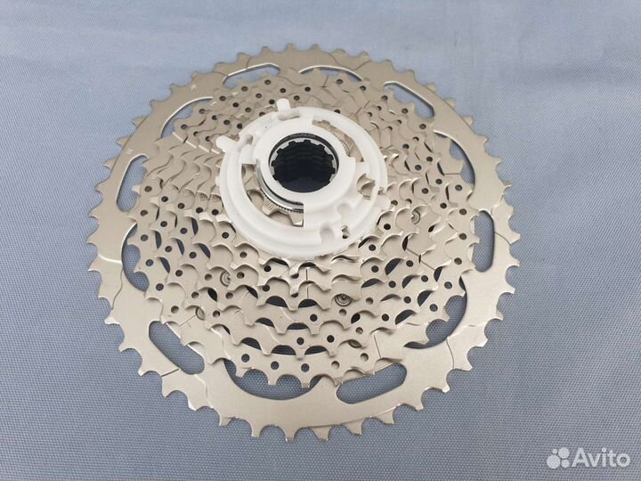 Кассета Shimano Deore M4100 11-46T 10ск Индонезия