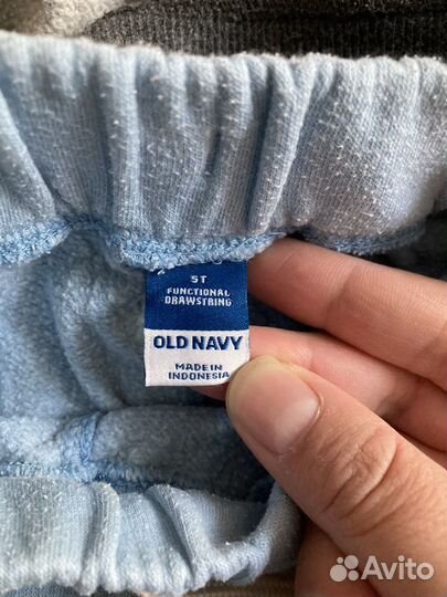 Спортивные штаны next, hm, old navy 122