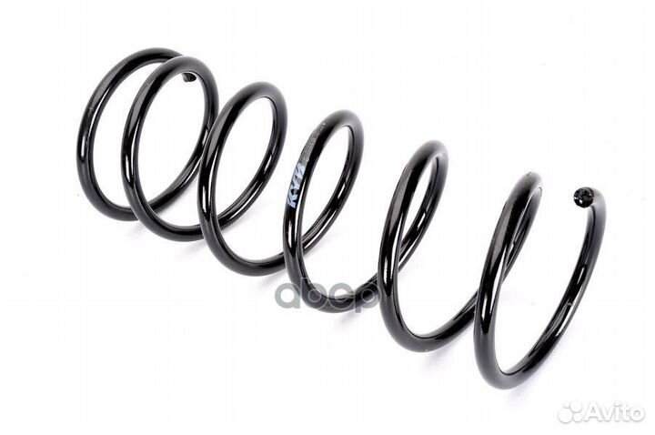 Пружина подвески зад. пр/лев BMW X3 RA7067 KYB