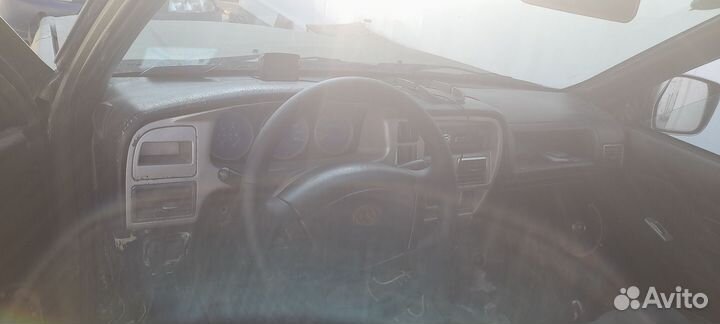 Dadi Shuttle 2.4 МТ, 2006, 90 000 км