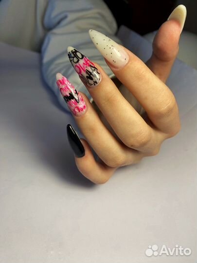 Мастер маникюра