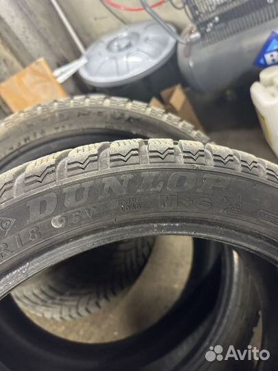 Dunlop SP Winter Sport M3 225/45 R18 95V