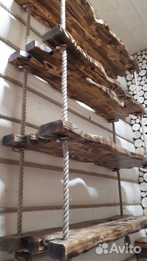 Полка навесная