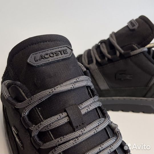 Кроссовки мужские lacoste 44 размер