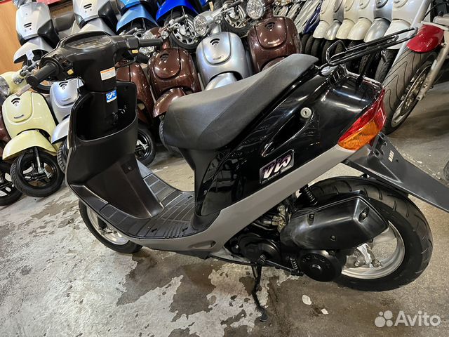 Скутер Honda Dio Af26 2т 49сс из Японии