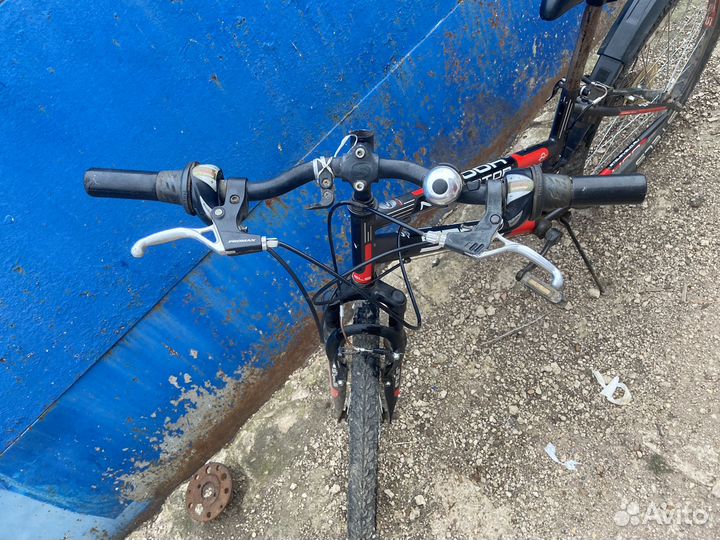 Велосипед бу