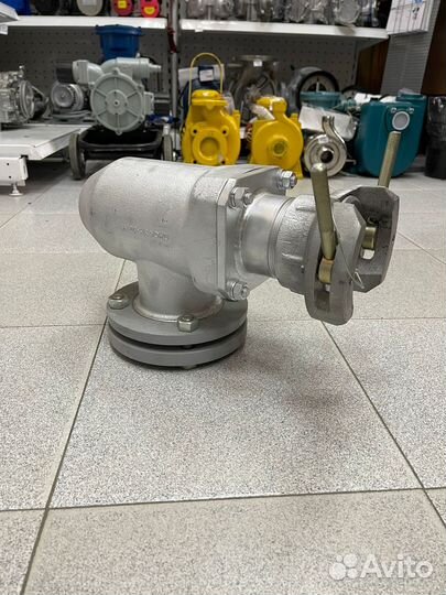 Узел наполнения (пнск)