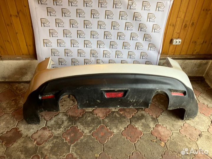 Бампер задний Infiniti Fx35 S51 2008