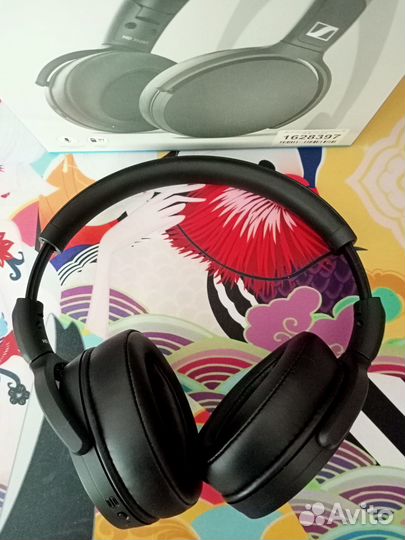 Наушники беспроводные Sennheiser HD 350BT Wireless