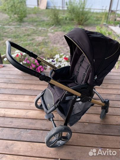 Прогулочная коляска bebetto nico