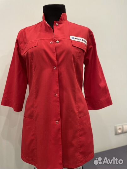 Медицинский халат женский 46-48