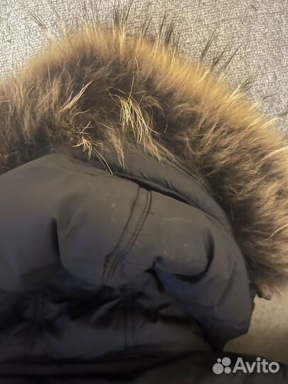 Пуховик для мальчика