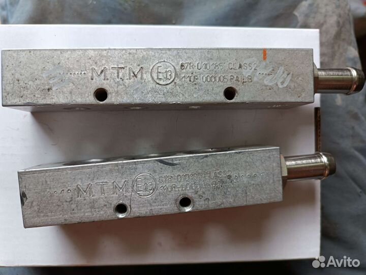 Топливная рампа brc газовое оборудование