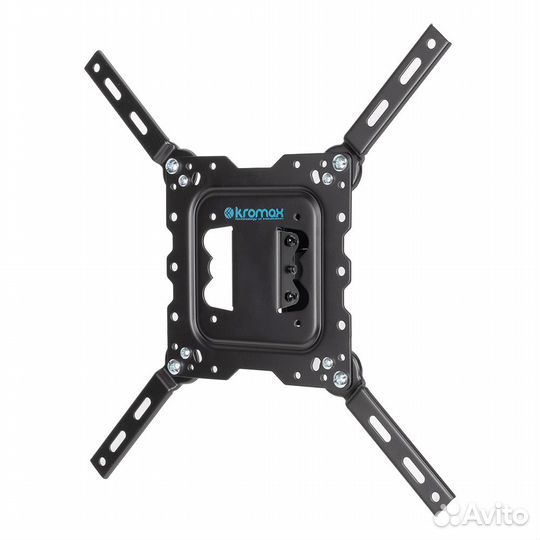 Кронштейн для телевизора Kromax DIX-16 черный