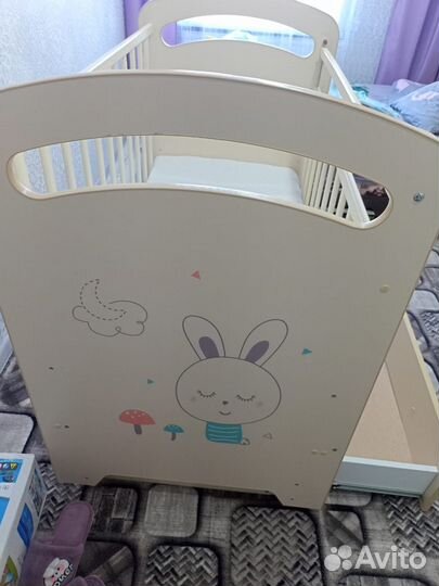 Детская кровать
