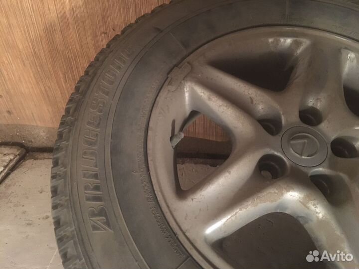 Bridgestone Blizzak Ice 16/65 R50