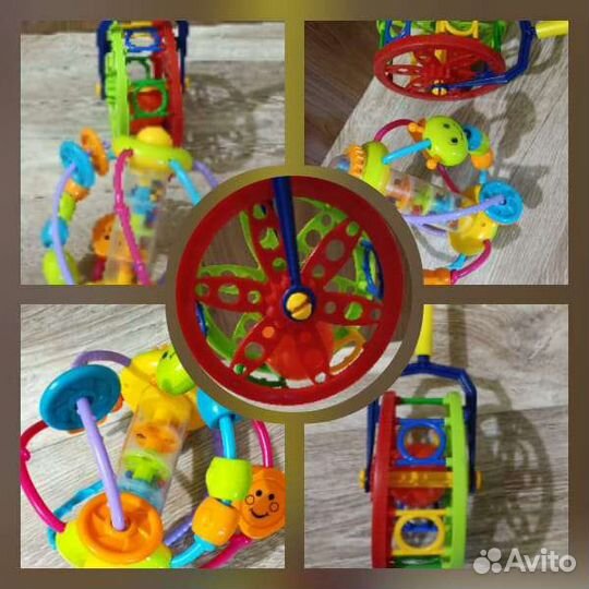 Детские игрушки