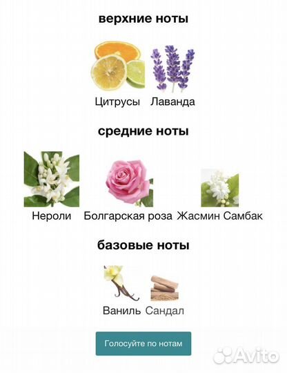 Духи mon guerlain bloom of roses