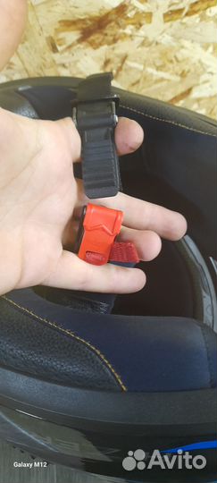 Шлем Hizer (интеграл)