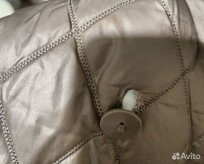 Пальто женское демисезонное