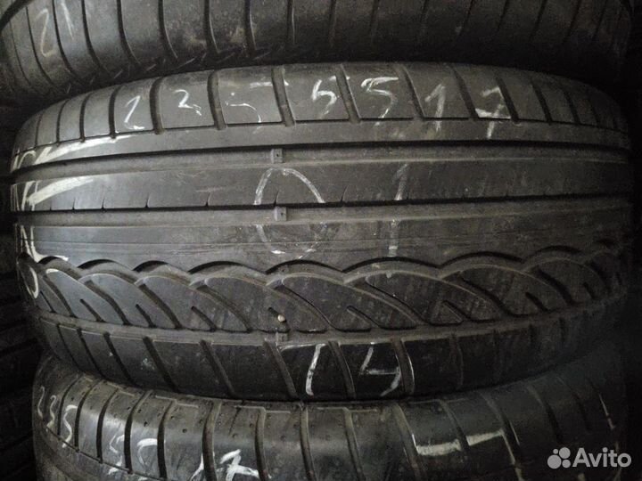 Dunlop SP Sport 01 235/55 R17